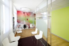 Wartezimmer