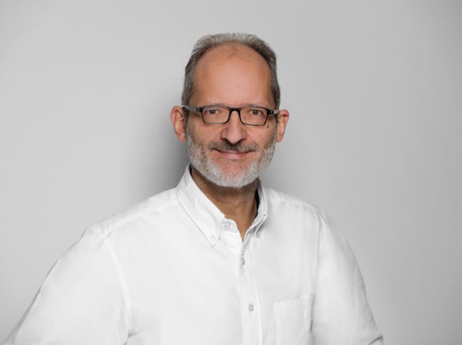 Dr. med. Bernhard Eckert