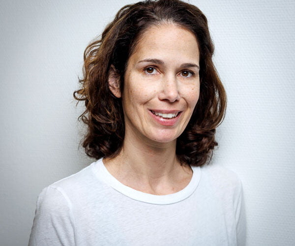 Dr. med. Sibylle Stampfl, Fachärztin für Radiologie.