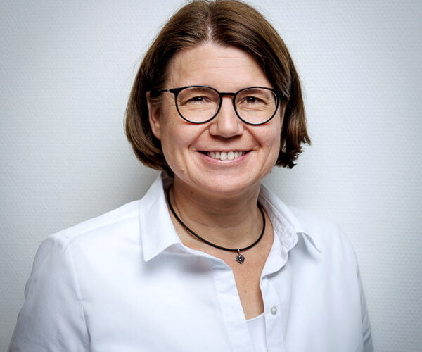 Dr.med. Tanja Walz, Fachärztin für Radiologie.