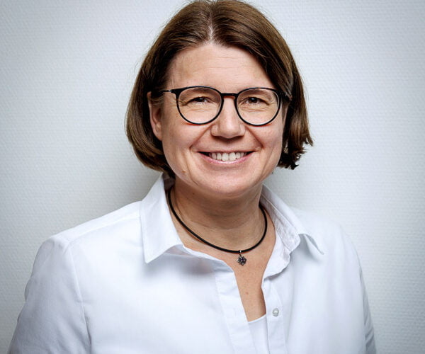 Dr. med. Tanja Walz, Fachärztin für Radiologie.