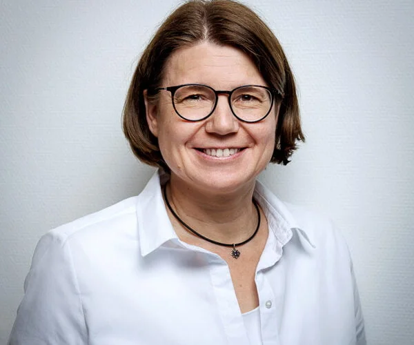 Dr. med. Tanja Walz, Fachärztin für Radiologie.