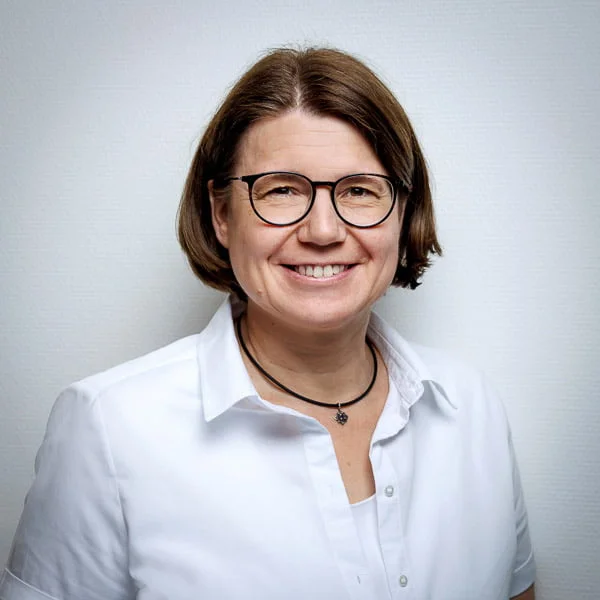 Dr. med. Tanja Walz, Fachärztin für Radiologie.