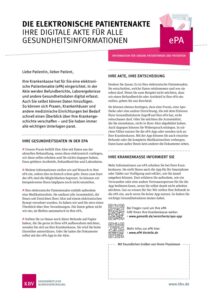 thumbnail of Patienteninformation_ePA